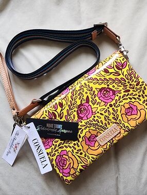 SOLD - CROSS POSTED - Consuela Millie Uptown Crossbody